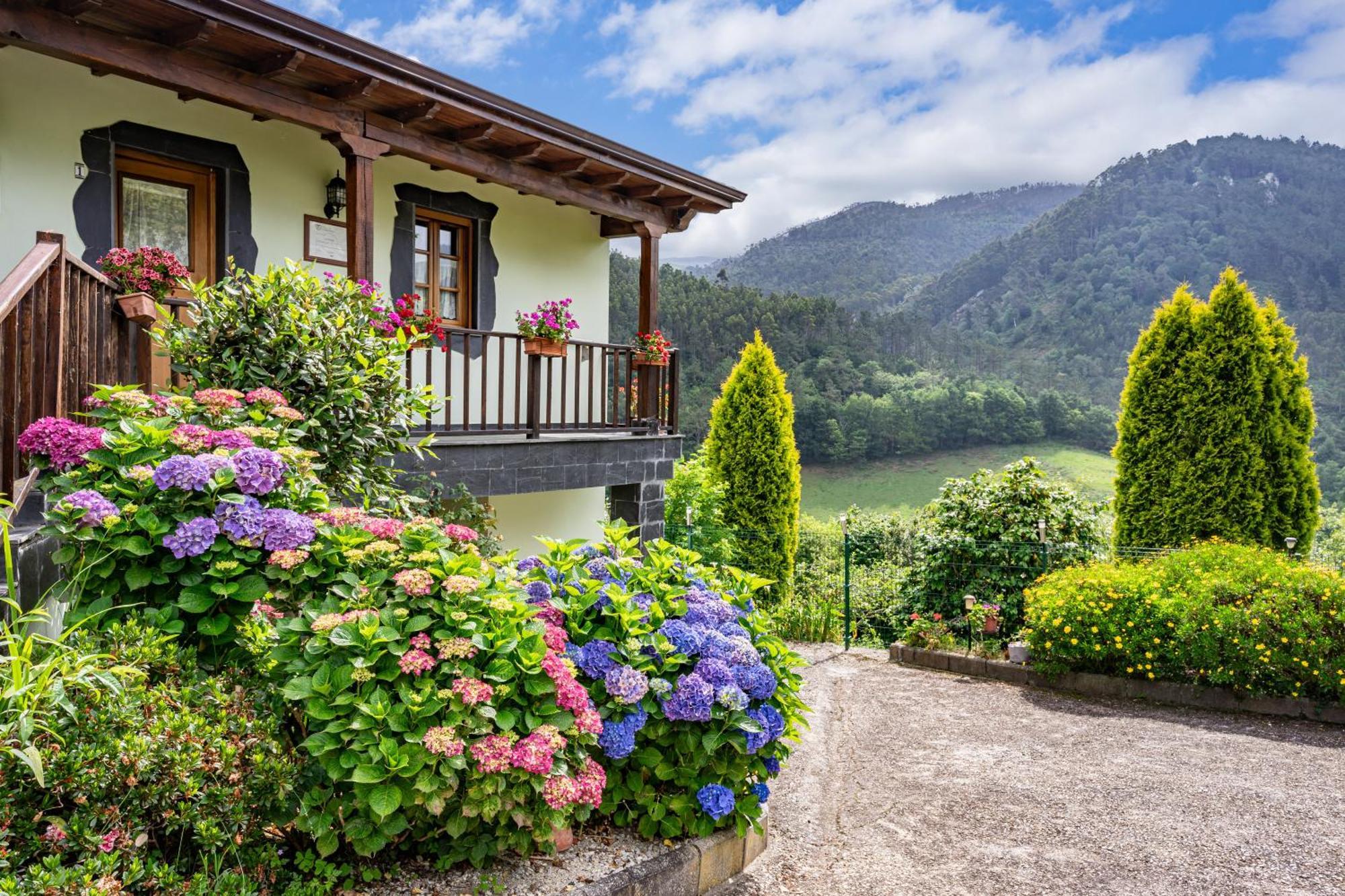 Maseda 1 Villa Villayon Exterior photo