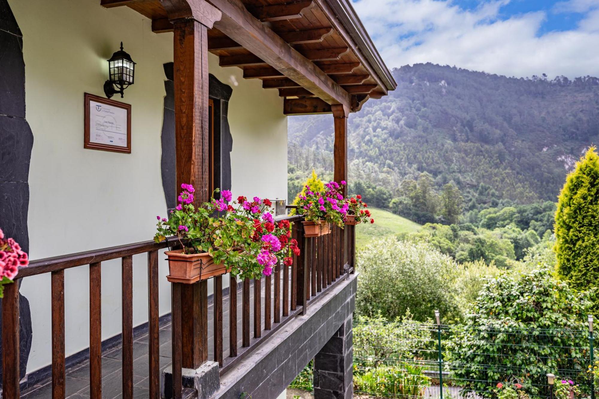 Maseda 1 Villa Villayon Exterior photo