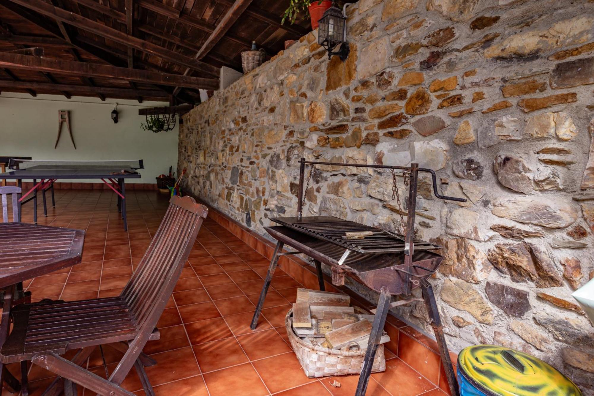 Maseda 1 Villa Villayon Exterior photo